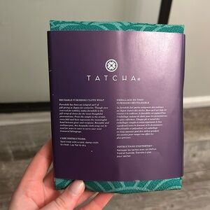 Tatcha Furoshiki Cloth Wrap